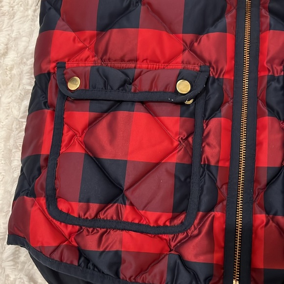 J. Crew puffer vest - Picture 3 of 4